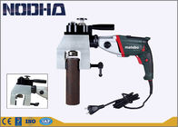 NODHA 28-63MM Trọng lượng nhẹ, Máy vát mép ống nạp tự động cho ngành công nghiệp hóa chất, nhà máy điện