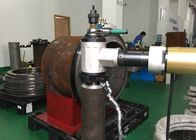 Máy vát ống khí nén tự động 1 HP cho dầu / khí Filed IDP-120