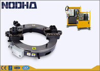 High Speed Powerful Pipe Cutting Beveling Machine With Hydraulic Driven