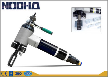 Phạm vi nối NODHA 28-76mm Máy vát ống khí nén di động cho nhà máy hóa chất